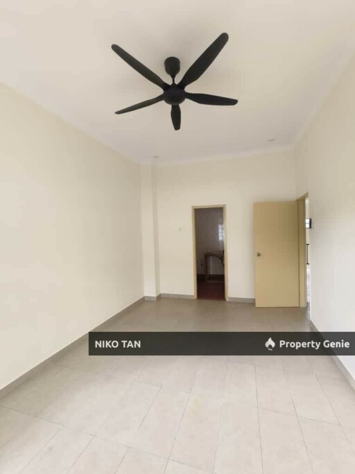Gate A Double Storey IOI Palm Villa Kulai For Rent