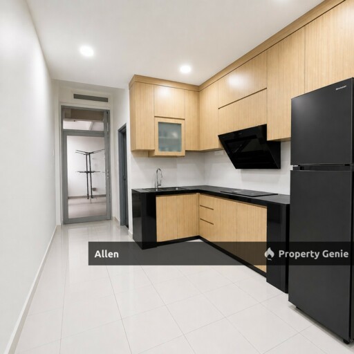 Setia Tropika Sky Garden Residences, Freehold 1227 Sqft