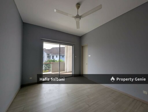 Corner Lot Double Storey Terrace Alam Impian Shah Alam