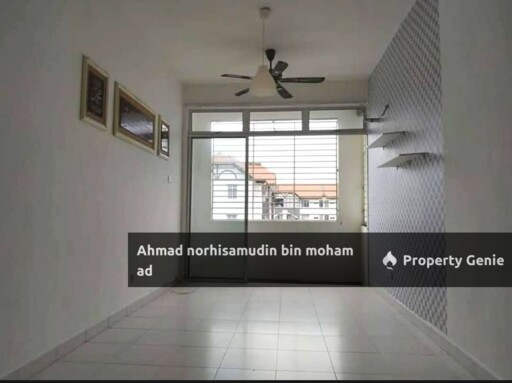 Dahlia Court B3 Apartment Bandar Baru Salak Tinggi Sepang