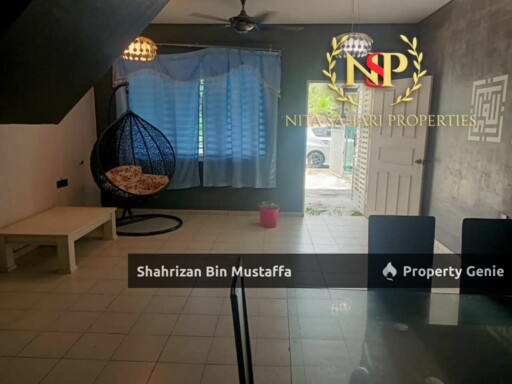 For Sale, Taman Scientex Kulai
