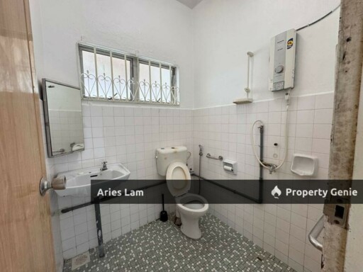 Taman Nong Chik / Semi Detached House / JB Town