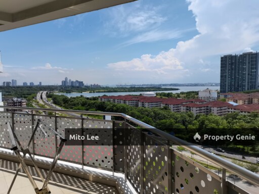 Grandview 360 @ Permas Jaya For Rent ！！