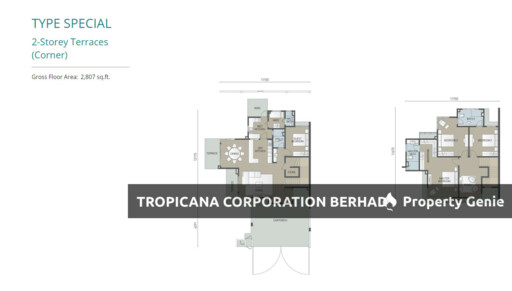 Fairfield Residences, Tropicana Heights