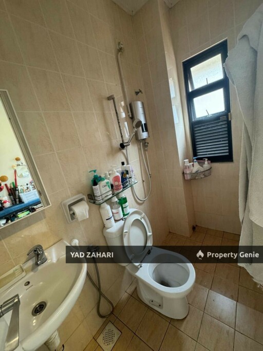 Jalan Jeriji, Bukit Jelutong | 2-Storey Terrace 4 Bedrooms | RM860K - Freehold & Gated Guarded Community
