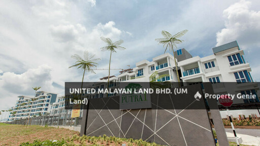 Apartment Putra 1