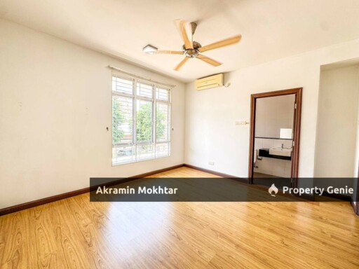 Freehold & Facing Open | Double Storey Terrace, Presint 14, Putrajaya