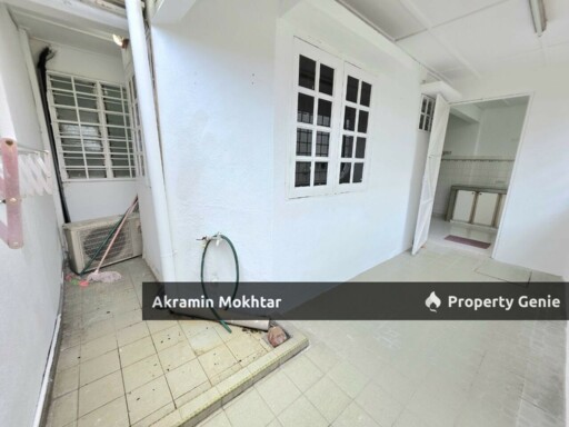 Freehold, Renovated & Extended | Double Storey Superlink USJ 9 Subang Jaya