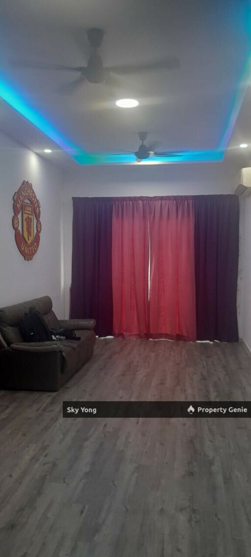 prominence condominium @ Partially Furnished for rent