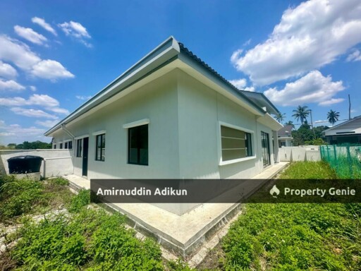 Dengkil Rumah Baru Semi D Jenderam Hilir