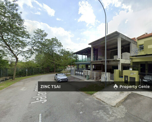 2 Storey Terrace @ Bandar Seri Coalfields {Save RM 256,000}