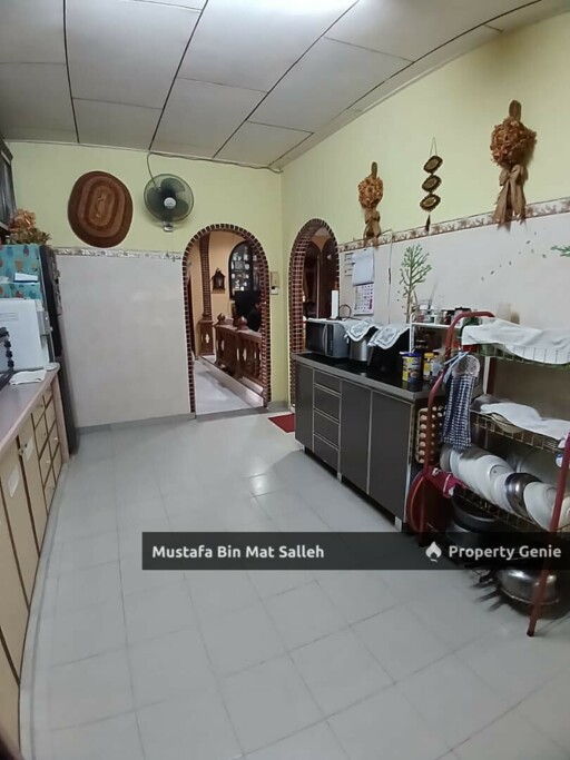 [Corner Lot] Teres 1 Tingkat, Taman Kota Kenari, Kulim
