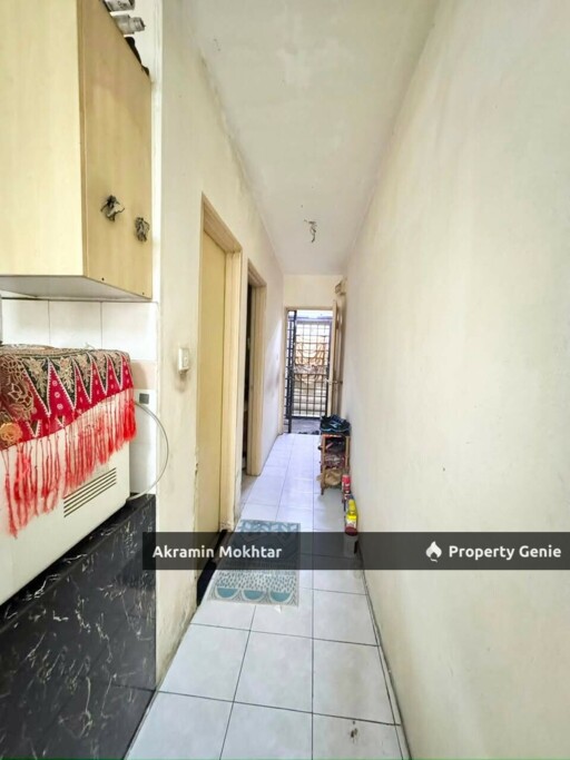 Apartment Flora Damansara Blok A, Damansara Perdana