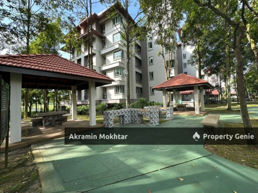 Freehold, 3rd Floor & 2 Covered Parking | PUTRI  PRIMA CONDO IOI Resort Putrajaya