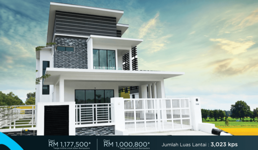 Alamanda, Taman Bukit Dahlia