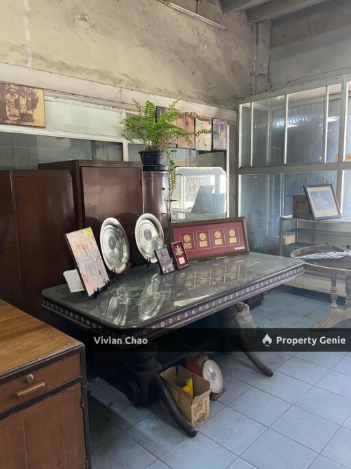 Ipoh Town Shoplot @Hugh Low Street