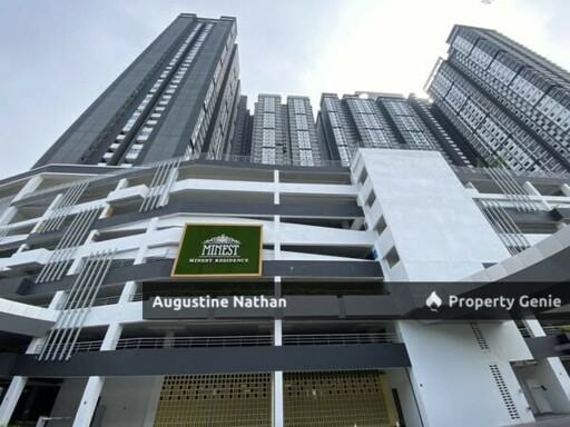 The Zen, Minest Residence,  No. 62, Jalan Sinar Sentul 4, 51000 Kuala Lumpur