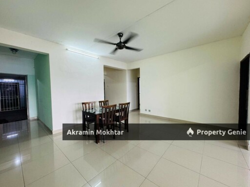 FREEHOLD & 1 PARKING | Bukit OUG Condominium, Bukit Jalil Kuala Lumpur