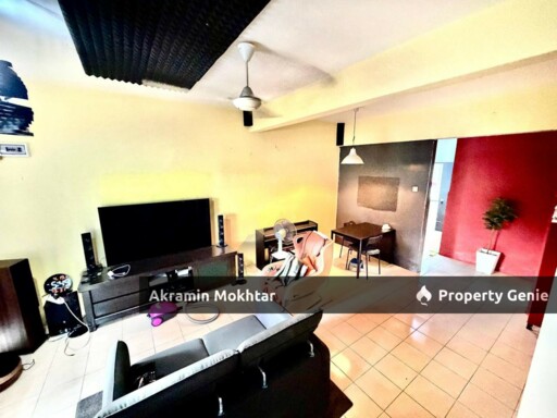 Freehold & Facing Open | Double Storey House Kemuning Grenville Seksyen 32 Shah Alam