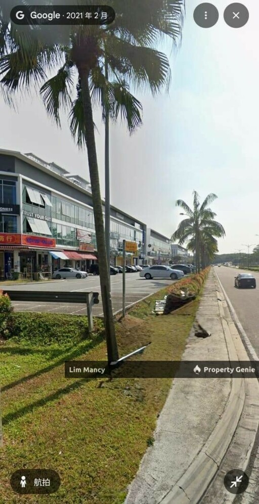 Setia Tropika Three Storey Corner Shoplot with Rental Income For Sale