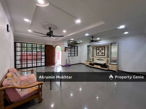 Facing Open & Fully Renovated | 2 Storey Taman Muda, Ampang