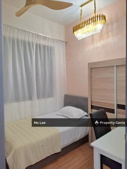 Zentro Residences Condo @ Bandar 16 Sierra, Puchong-Brand New-Ready Now