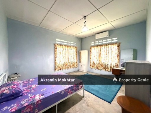RENOVATED | BUNGALOW DOUBLE STOREY CORNER LOT HOUSE JALAN LENGKOK KELAPA SEGAMBUT BAHAGIA KUALA LUMPUR
