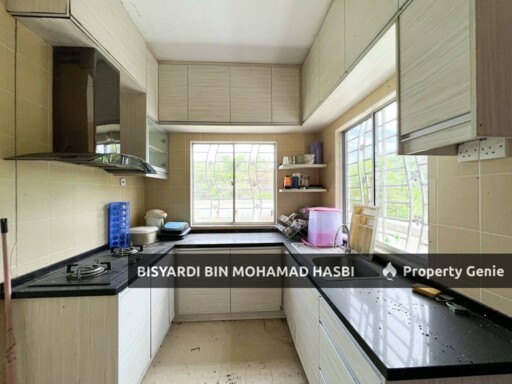 FREEHOLD [RENOVATED] Double Storey Semi-D Tiara Heights, Bandar Baru Salak Tinggi, Sepang.