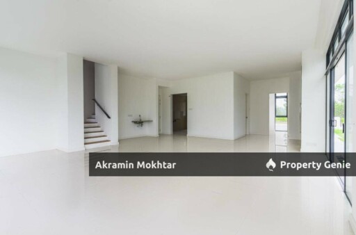 Freehold | 3 Storey Luxury SemiD Senna Residence, Presint 12, Putrajaya