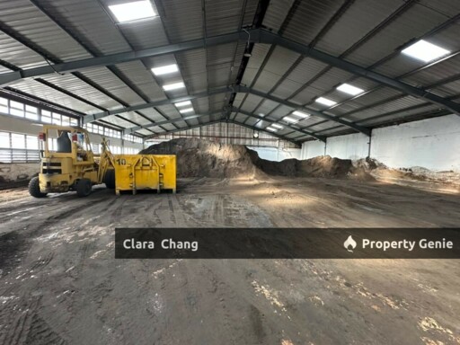 Pasir Gudang Detached Factory Medium Industrial for Rent