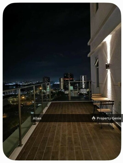 TriTower Residence @ Johor Bahru Sentral, Johor Bahru