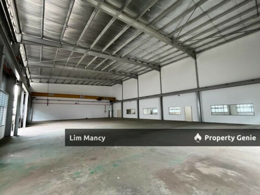 Kawasan Perindustrian Dewani Tampoi Three Storey Detached Factory