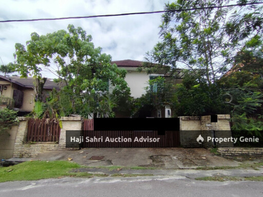 2.5 Storey Detached House  No. 35, Jalan 14/3, Taman Tun Abdul Razak, 68000 Ampang, Selangor