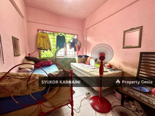 Pangsa Murni Titiwangsa Keramat Jaya 2, Off Persiaran Gurney, Kuala Lumpur