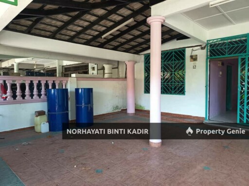 URGENT FOR SALE ‼️‼️ Teres Setingkat Indera Mahkota 2, Kuantan