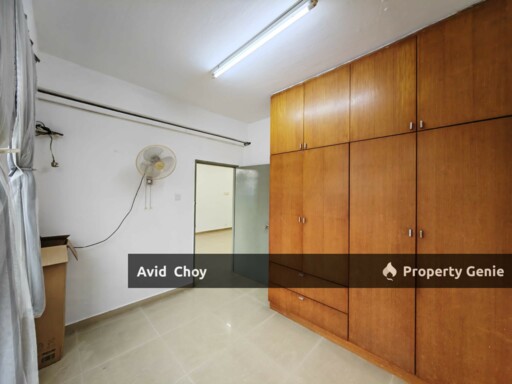 Jalan Hang Lekir, Skudau Baru Medium Cost Flat