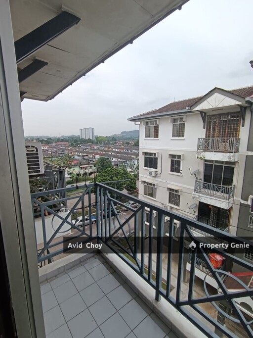 Ria 1 Apartment, Megah Ria(3 Bedroom)for Sale Rm188,000(full Loan)