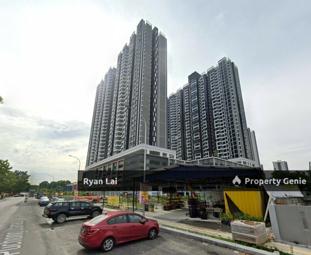 Suria Garden Residence🔥🔥Save up to 89k | Below Market Value 19% Auction Property! 🔥🔥