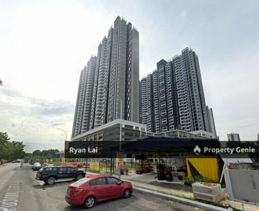Suria Garden Residence🔥🔥Save up to 89k | Below Market Value 19% Auction Property! 🔥🔥
