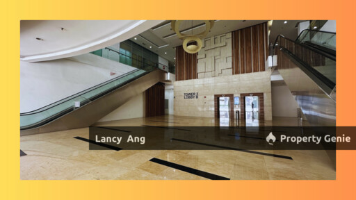 Grd Flr Kiosk, Office Lobby, Bandar Puteri Puchong