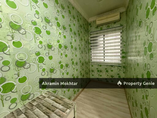 FREEHOLD, PARTIALLY FURNISHED & RENOVATED| Double Storey Terrace Bandar Puteri Klang, Jalan Gelang,Selangor
