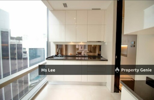 Pavilion Suites @ Bukit Bintang-Level 16 TRX view