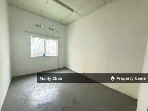 BELOW VALUE Single Storey Semi-D Taman Bukit Serindit Semabok FREEHOLD