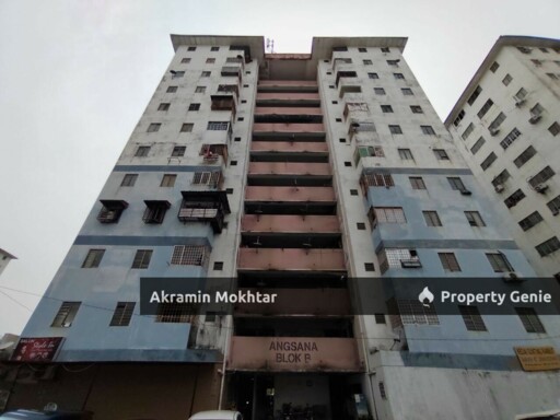 APARTMENT ANGSANA USJ 1,  SUBANG JAYA