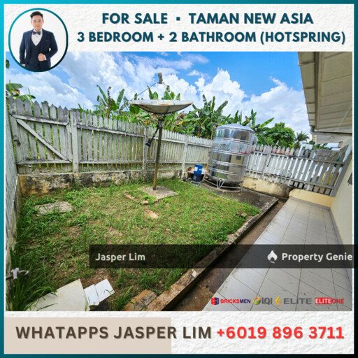 Taman New Asia