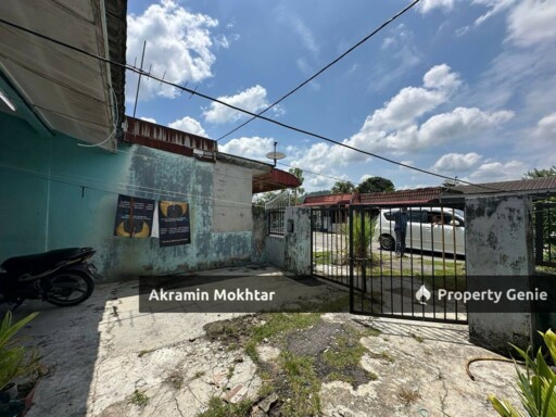 Single Storey Terrace House, Taman Sri Nanding, Hulu Langat