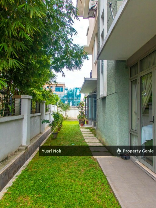 3 Storey Semi D Changkat Kiara Surya Dutamas Mont Kiara Hartamas