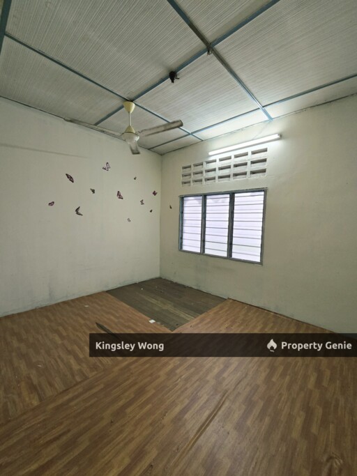 Freehold Single Storey Corner Terrace House Ipoh Garden with Huge Land
