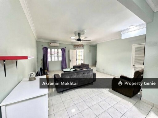 Renovated | 2 Storey Terrace Bangi Seksyen 3 Bandar Baru Bangi