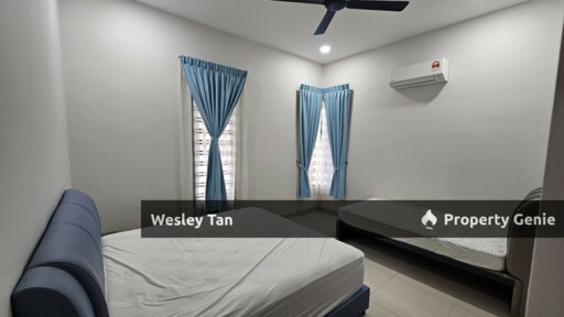 Belia Antarabangsa Ayer Keroh 2 Storey Bungalow Fully Extended 24hrs Gated & Guarded
